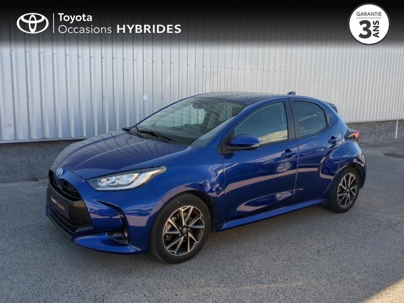 TOYOTA Yaris d’occasion à vendre à NÎMES chez VEYRUNES (Photo 17)