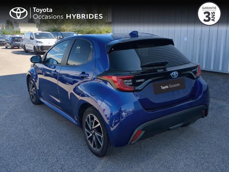 TOYOTA Yaris d’occasion à vendre à NÎMES chez VEYRUNES (Photo 18)