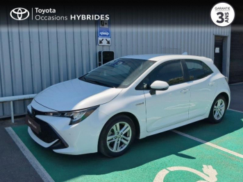 TOYOTA Corolla 122h Dynamic Business MY21 26203 km à vendre
