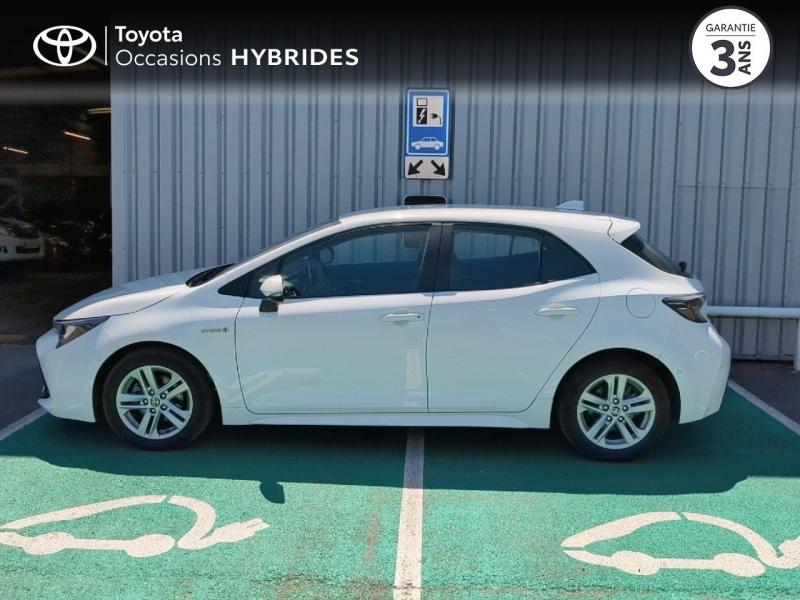 TOYOTA Corolla d’occasion à vendre à NÎMES chez VEYRUNES (Photo 3)