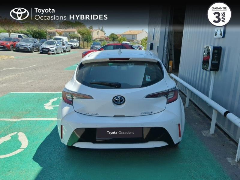TOYOTA Corolla d’occasion à vendre à NÎMES chez VEYRUNES (Photo 4)