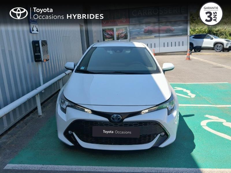 TOYOTA Corolla d’occasion à vendre à NÎMES chez VEYRUNES (Photo 5)
