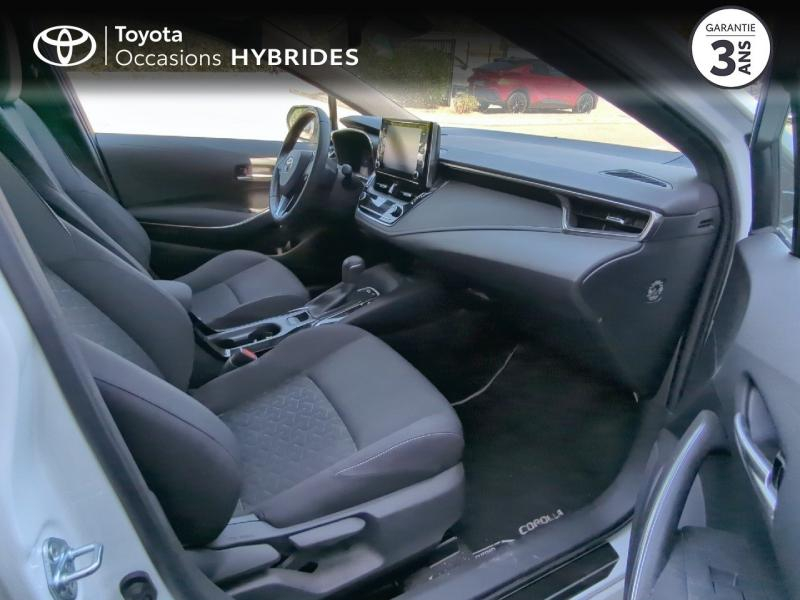 TOYOTA Corolla d’occasion à vendre à NÎMES chez VEYRUNES (Photo 6)