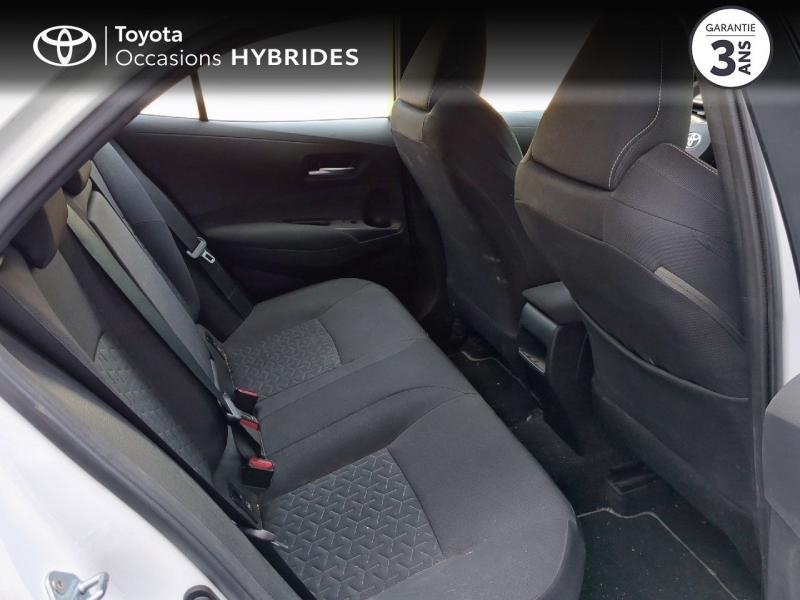 TOYOTA Corolla d’occasion à vendre à NÎMES chez VEYRUNES (Photo 7)