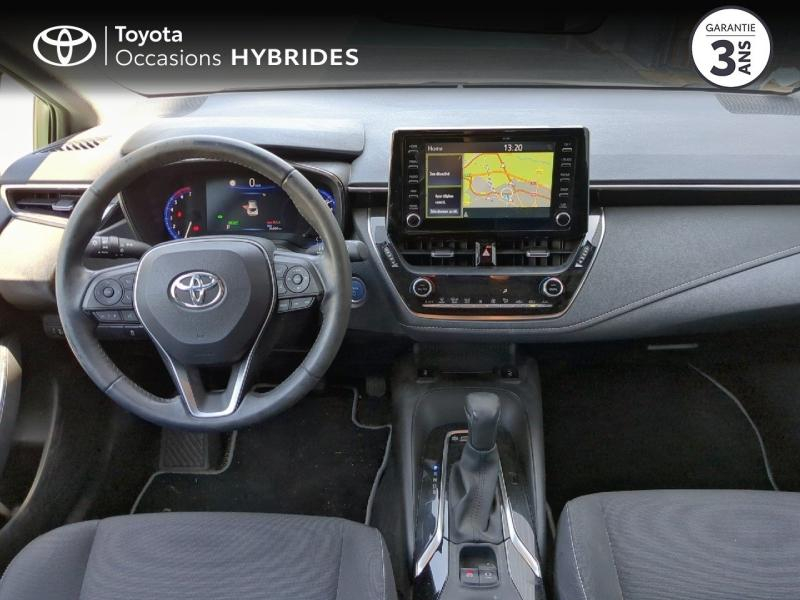 TOYOTA Corolla d’occasion à vendre à NÎMES chez VEYRUNES (Photo 8)