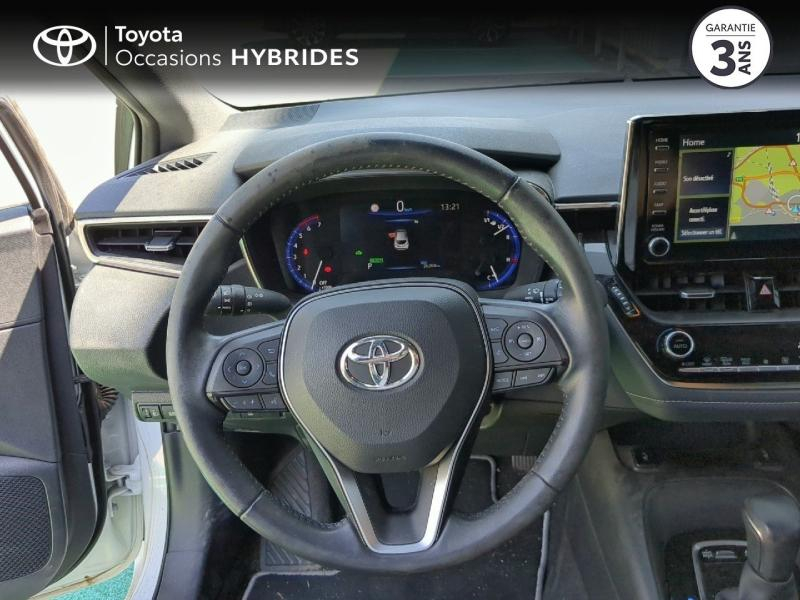 TOYOTA Corolla d’occasion à vendre à NÎMES chez VEYRUNES (Photo 9)