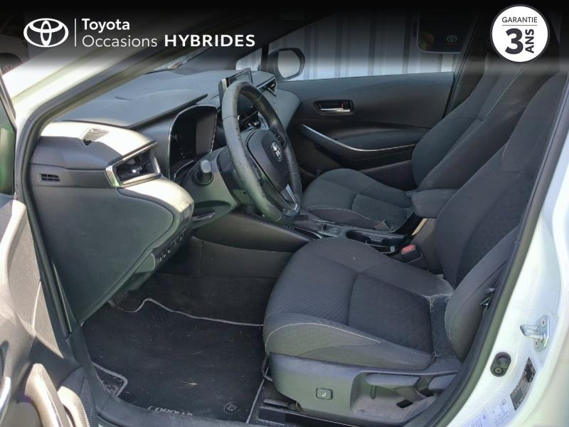 TOYOTA Corolla d’occasion à vendre à NÎMES chez VEYRUNES (Photo 11)