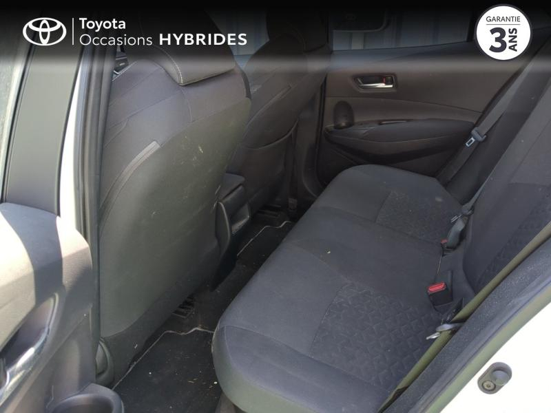TOYOTA Corolla d’occasion à vendre à NÎMES chez VEYRUNES (Photo 12)