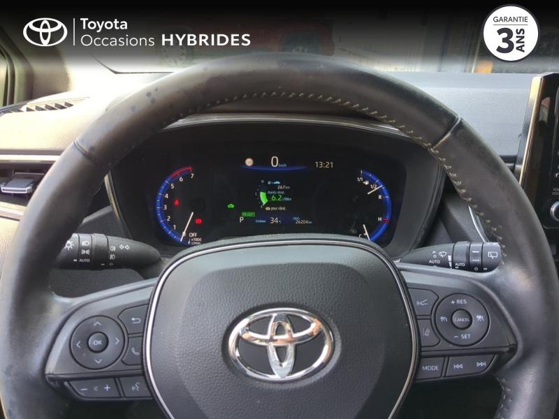 TOYOTA Corolla d’occasion à vendre à NÎMES chez VEYRUNES (Photo 13)
