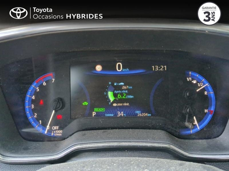 TOYOTA Corolla d’occasion à vendre à NÎMES chez VEYRUNES (Photo 14)