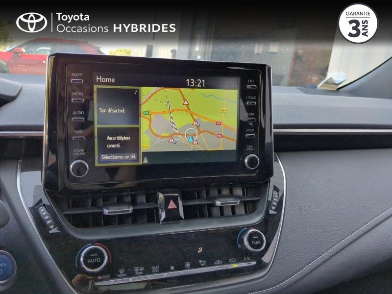 TOYOTA Corolla d’occasion à vendre à NÎMES chez VEYRUNES (Photo 15)