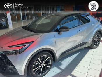 TOYOTA C-HR 1.8 140ch Collection NG23 100 km à vendre