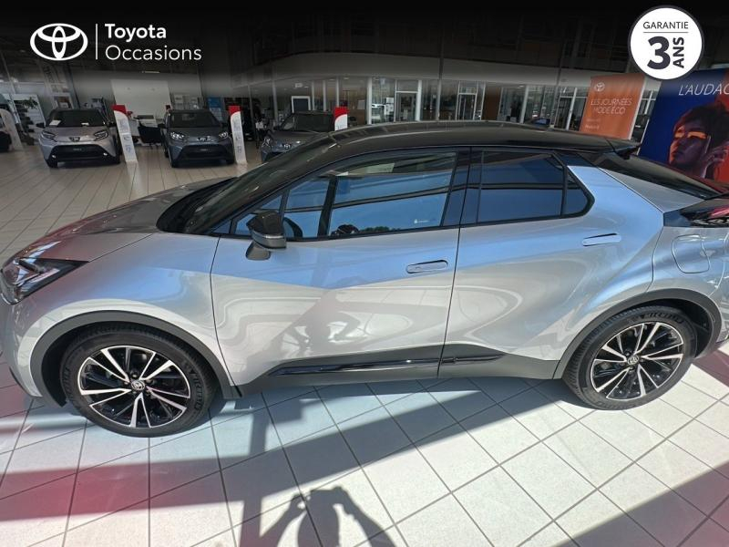 TOYOTA C-HR d’occasion à vendre à NÎMES chez VEYRUNES (Photo 3)