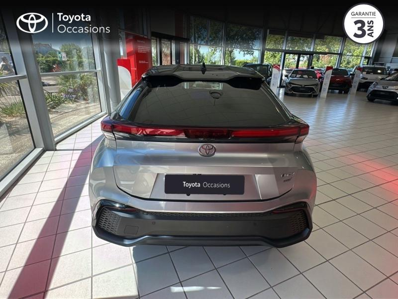 TOYOTA C-HR d’occasion à vendre à NÎMES chez VEYRUNES (Photo 4)