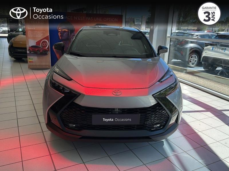 TOYOTA C-HR d’occasion à vendre à NÎMES chez VEYRUNES (Photo 5)