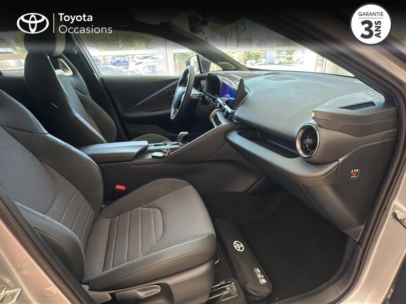 TOYOTA C-HR d’occasion à vendre à NÎMES chez VEYRUNES (Photo 6)