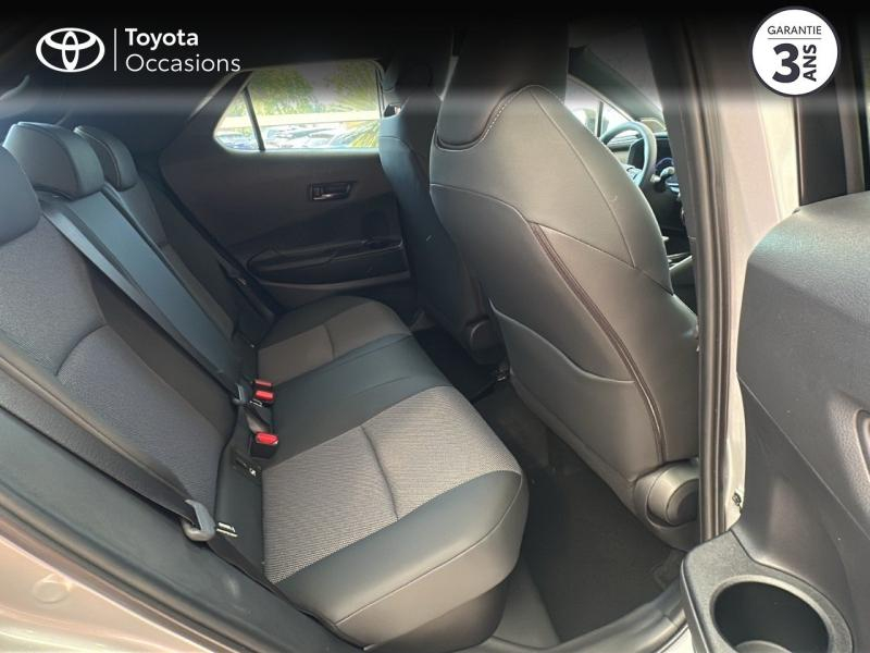 TOYOTA C-HR d’occasion à vendre à NÎMES chez VEYRUNES (Photo 7)