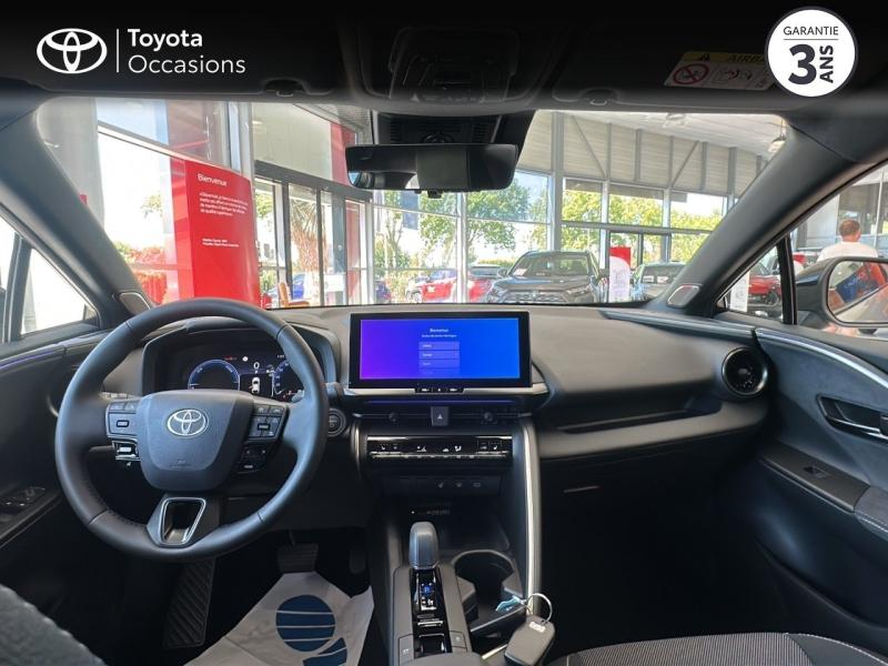 TOYOTA C-HR d’occasion à vendre à NÎMES chez VEYRUNES (Photo 8)