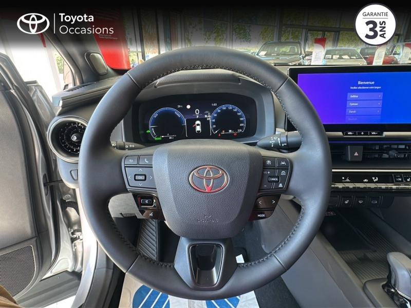 TOYOTA C-HR d’occasion à vendre à NÎMES chez VEYRUNES (Photo 9)
