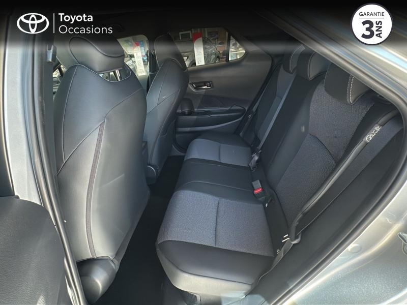 TOYOTA C-HR d’occasion à vendre à NÎMES chez VEYRUNES (Photo 12)