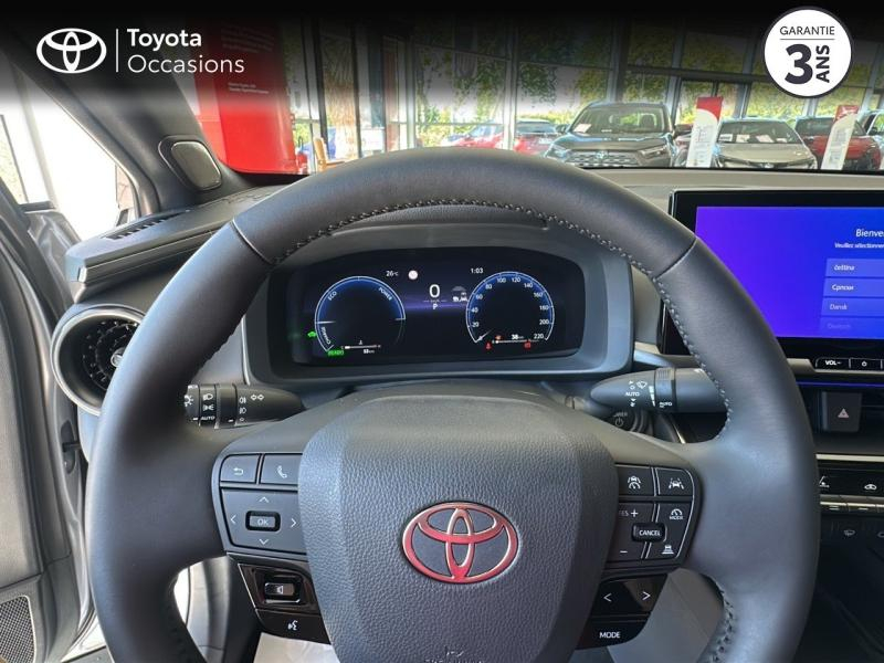 TOYOTA C-HR d’occasion à vendre à NÎMES chez VEYRUNES (Photo 13)