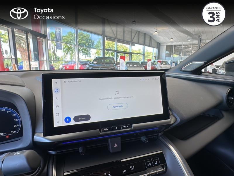 TOYOTA C-HR d’occasion à vendre à NÎMES chez VEYRUNES (Photo 15)