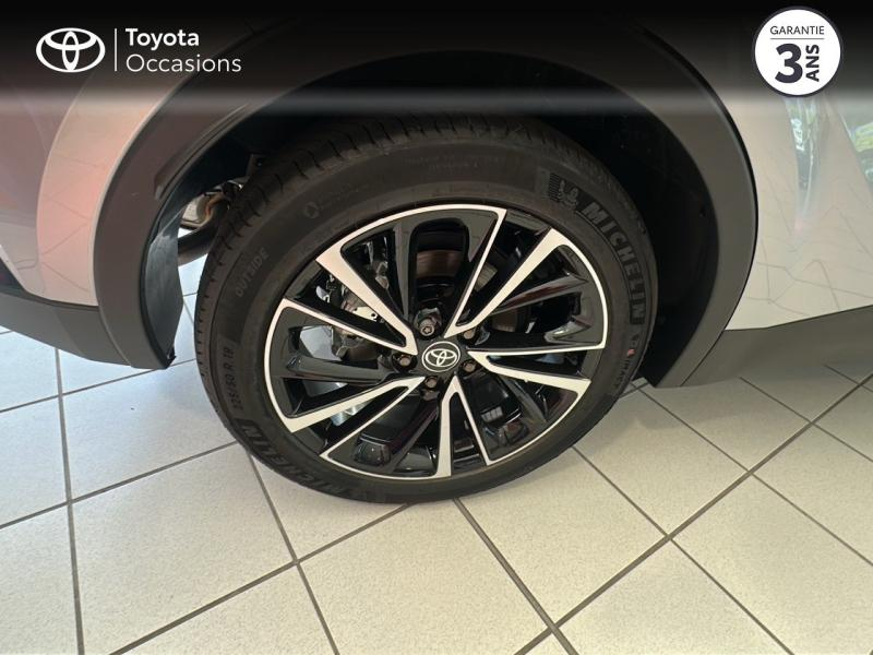 TOYOTA C-HR d’occasion à vendre à NÎMES chez VEYRUNES (Photo 16)