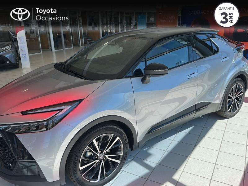 TOYOTA C-HR d’occasion à vendre à NÎMES chez VEYRUNES (Photo 17)