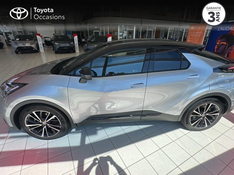 TOYOTA C-HR d’occasion à vendre à NÎMES chez VEYRUNES (Photo 19)