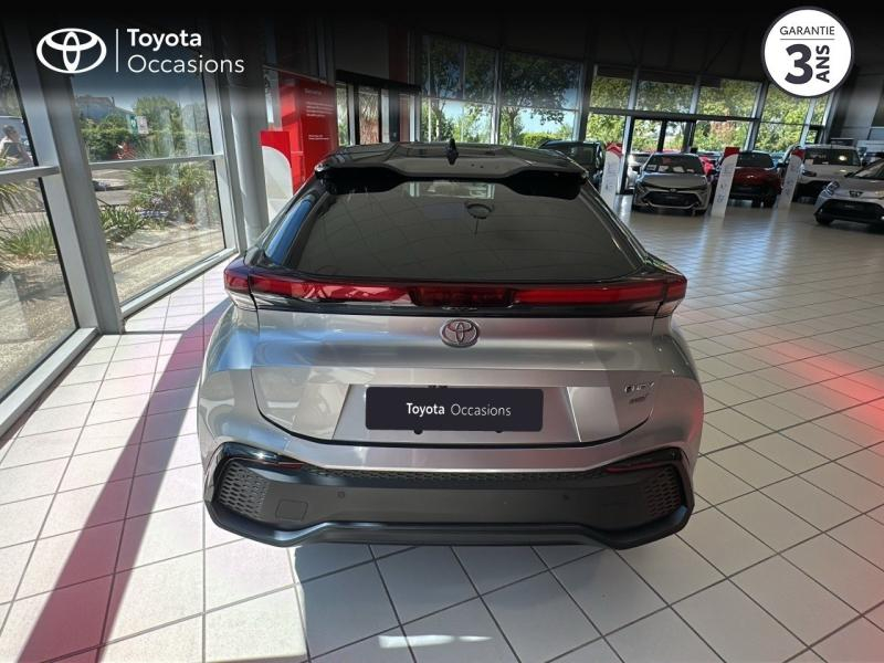 TOYOTA C-HR d’occasion à vendre à NÎMES chez VEYRUNES (Photo 20)
