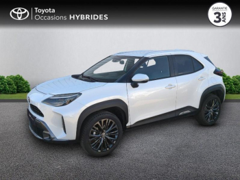 TOYOTA Yaris Cross d’occasion à vendre à NÎMES