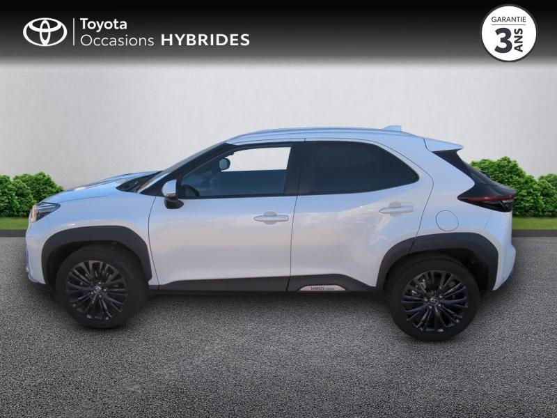 TOYOTA Yaris Cross d’occasion à vendre à NÎMES chez VEYRUNES (Photo 3)