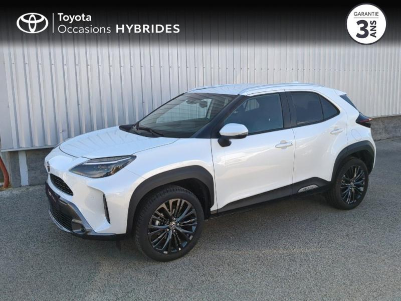 TOYOTA Yaris Cross d’occasion à vendre à NÎMES chez VEYRUNES (Photo 17)