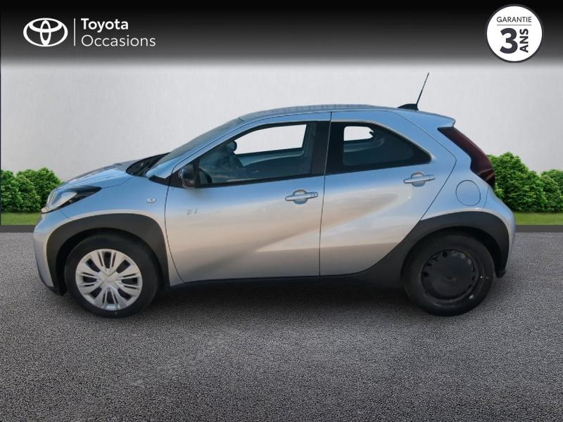 TOYOTA Aygo X d’occasion à vendre à NÎMES chez VEYRUNES (Photo 3)