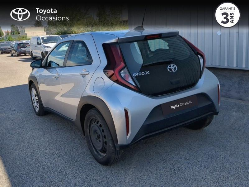 TOYOTA Aygo X d’occasion à vendre à NÎMES chez VEYRUNES (Photo 18)