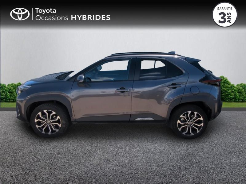 TOYOTA Yaris Cross d’occasion à vendre à NÎMES chez VEYRUNES (Photo 3)
