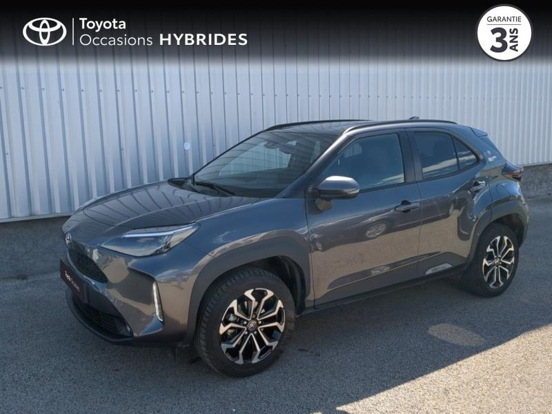 TOYOTA Yaris Cross d’occasion à vendre à NÎMES chez VEYRUNES (Photo 17)