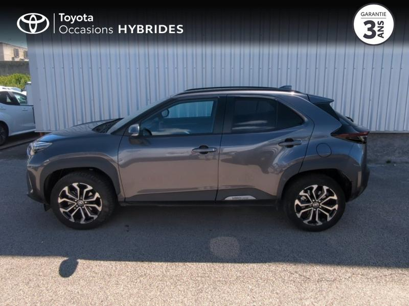 TOYOTA Yaris Cross d’occasion à vendre à NÎMES chez VEYRUNES (Photo 19)