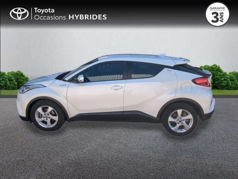TOYOTA C-HR d’occasion à vendre à NÎMES chez VEYRUNES (Photo 3)