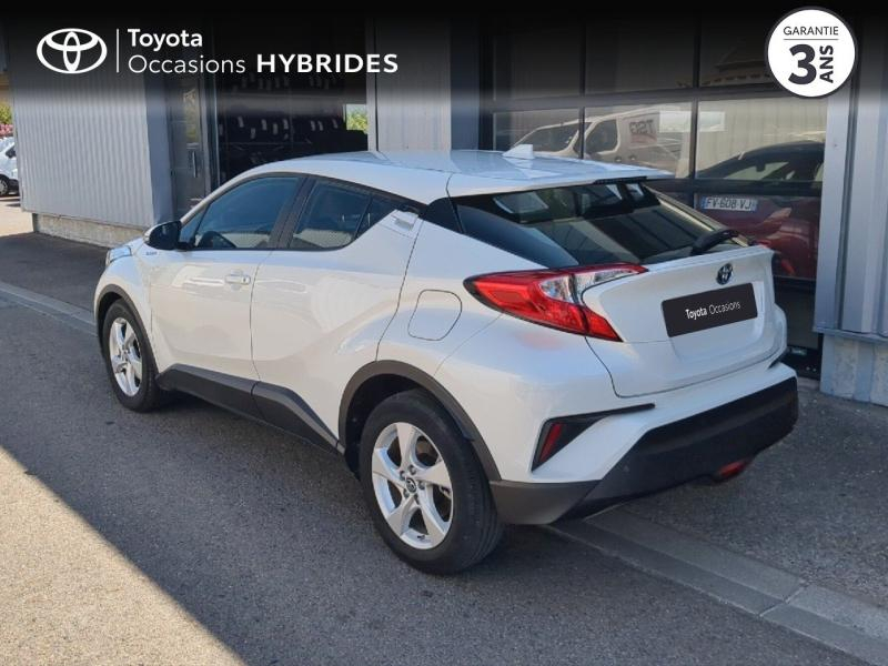 TOYOTA C-HR d’occasion à vendre à NÎMES chez VEYRUNES (Photo 18)