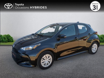 TOYOTA Yaris d’occasion à vendre à NÎMES