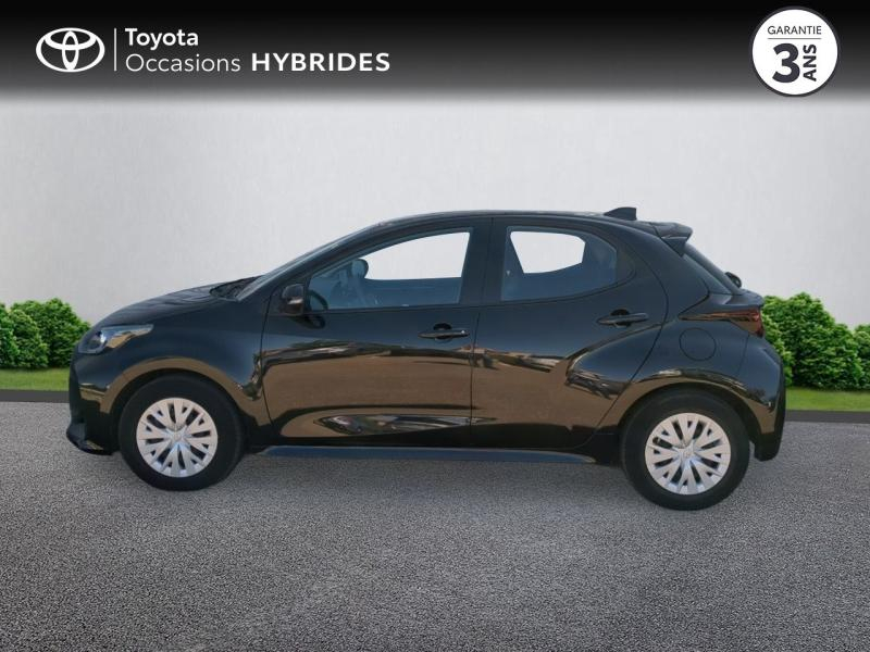 TOYOTA Yaris d’occasion à vendre à NÎMES chez VEYRUNES (Photo 3)