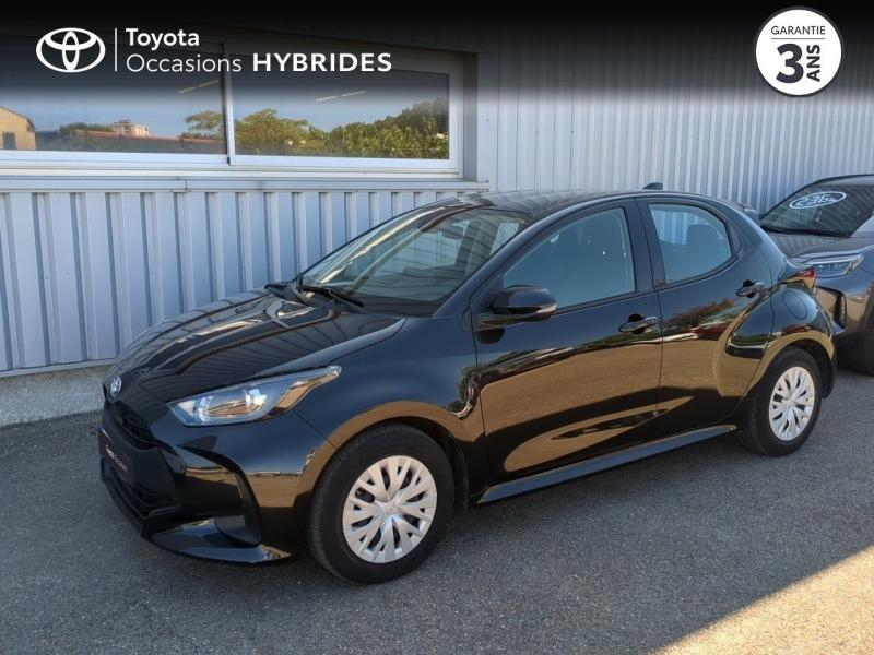 TOYOTA Yaris d’occasion à vendre à NÎMES chez VEYRUNES (Photo 17)