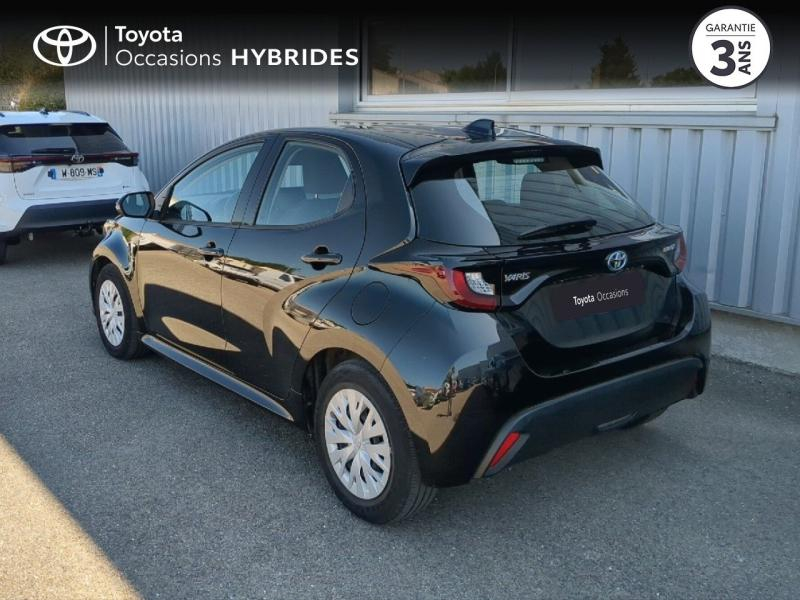 TOYOTA Yaris d’occasion à vendre à NÎMES chez VEYRUNES (Photo 18)