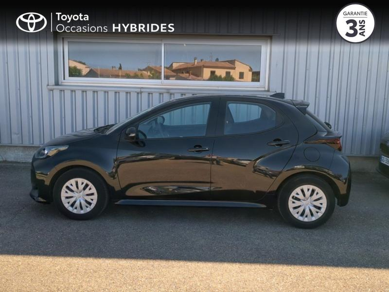 TOYOTA Yaris d’occasion à vendre à NÎMES chez VEYRUNES (Photo 19)