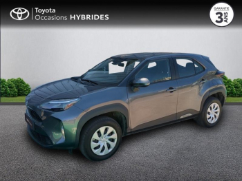 TOYOTA Yaris Cross d’occasion à vendre à NÎMES