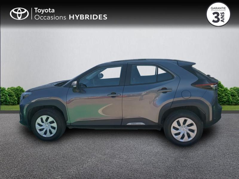 TOYOTA Yaris Cross d’occasion à vendre à NÎMES chez VEYRUNES (Photo 3)