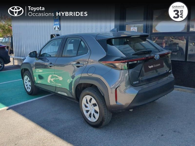 TOYOTA Yaris Cross d’occasion à vendre à NÎMES chez VEYRUNES (Photo 18)