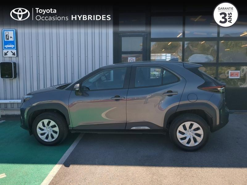 TOYOTA Yaris Cross d’occasion à vendre à NÎMES chez VEYRUNES (Photo 19)