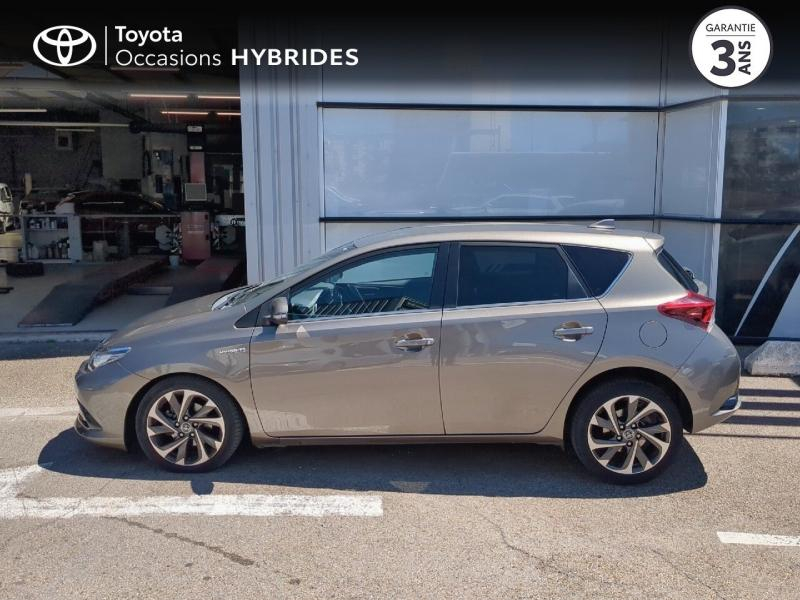 TOYOTA Auris d’occasion à vendre à NÎMES chez VEYRUNES (Photo 3)